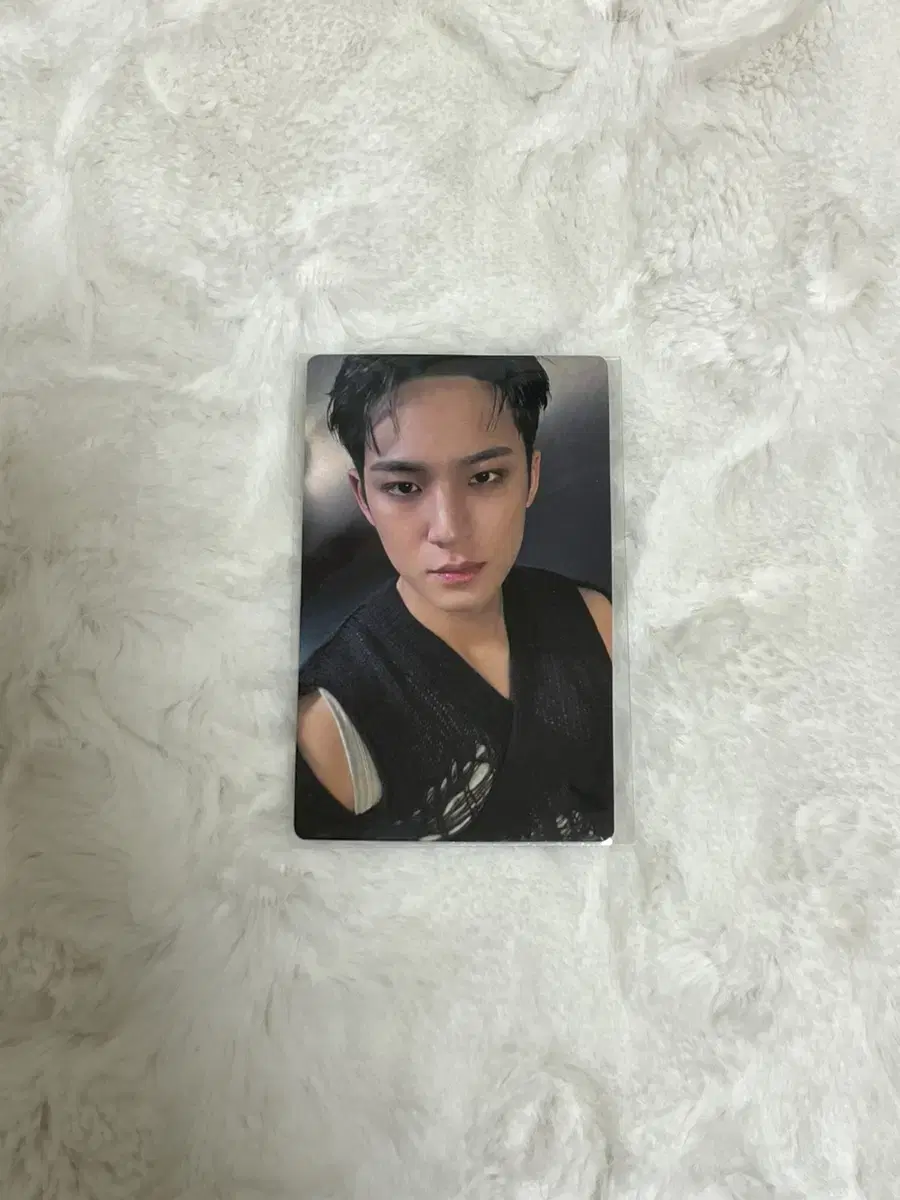 Seventeen m2u ld sealed mingyu Photocard