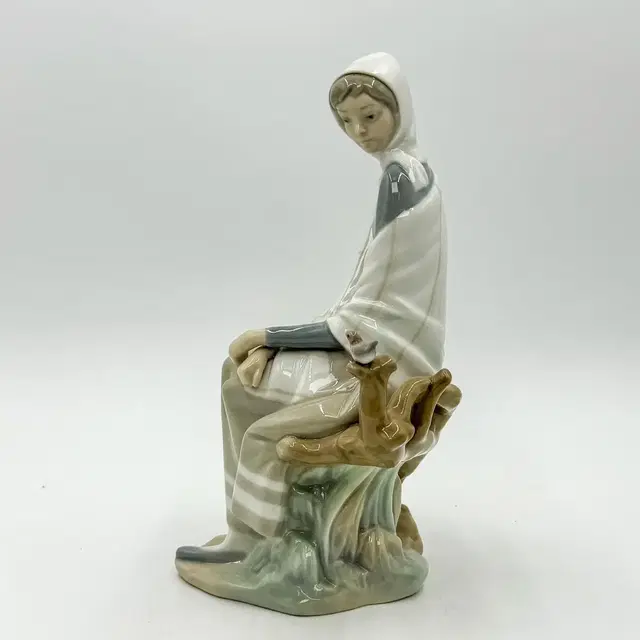 야드로 lladro 세라믹 도자기 피겨린 인형