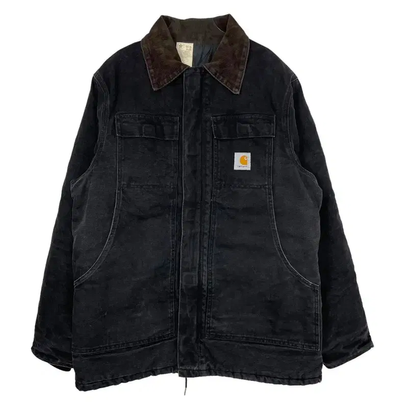 CARHARTT 칼하트 덕캔버스 트래디셔널 코트 자켓