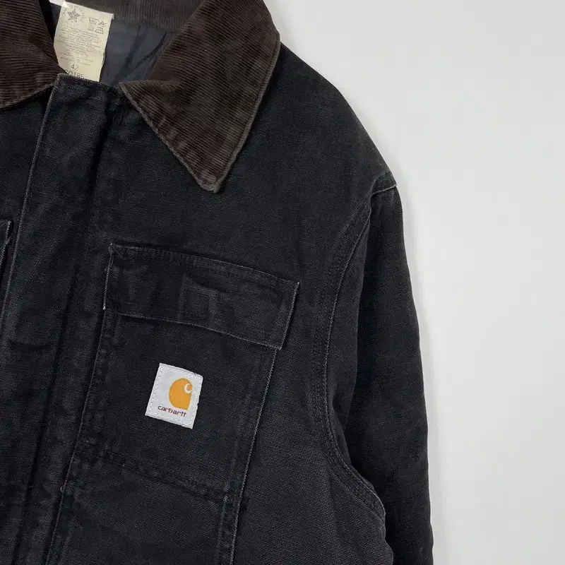 CARHARTT 칼하트 덕캔버스 트래디셔널 코트 자켓