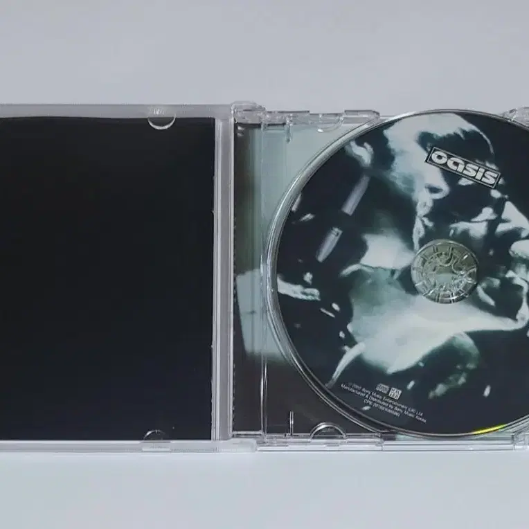 오아시스 Heathen Chemistry 앨범 시디 CD