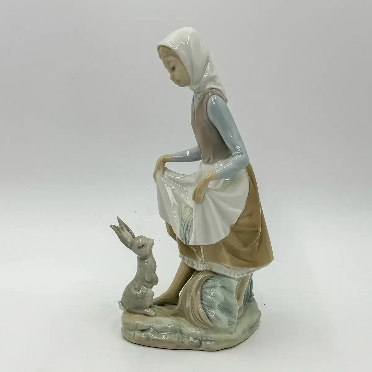 야드로 lladro 세라믹 피겨린 도자기 인형 카페 소품 선물