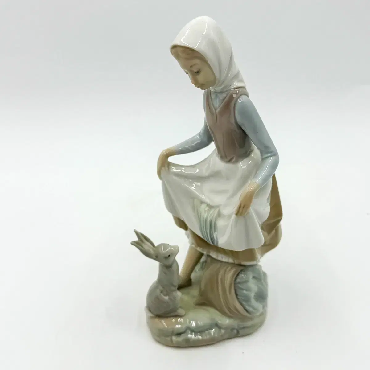 야드로 lladro 세라믹 피겨린 도자기 인형 카페 소품 선물