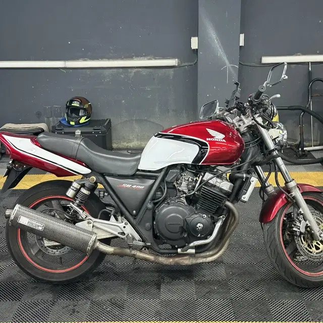 Cb400sf 판매합니다