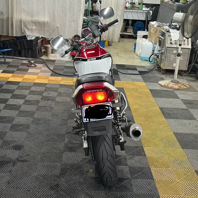 Cb400sf 판매합니다