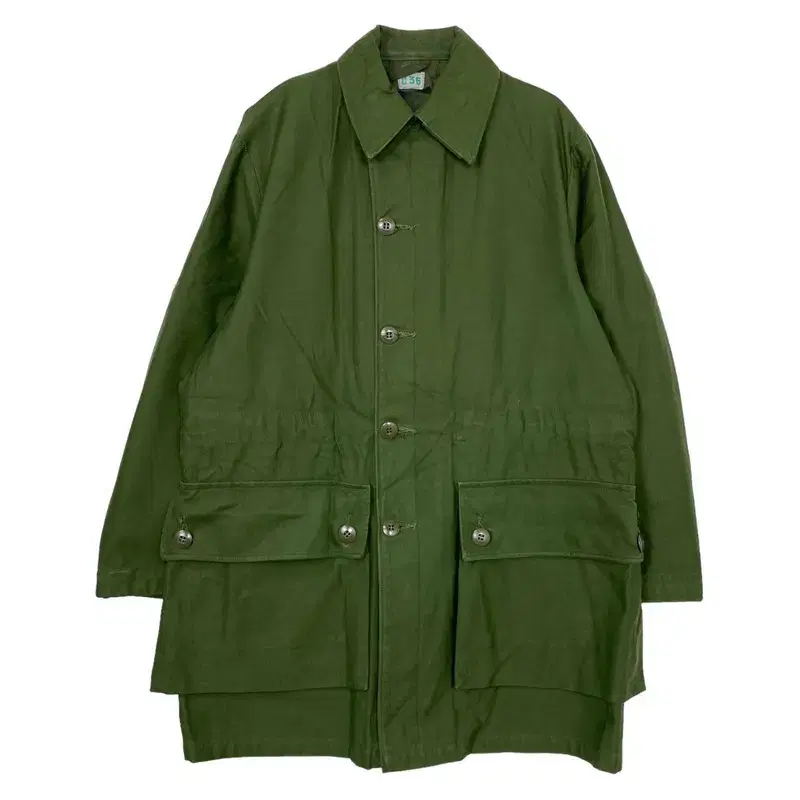 Swedish Military M59 Field Jacket