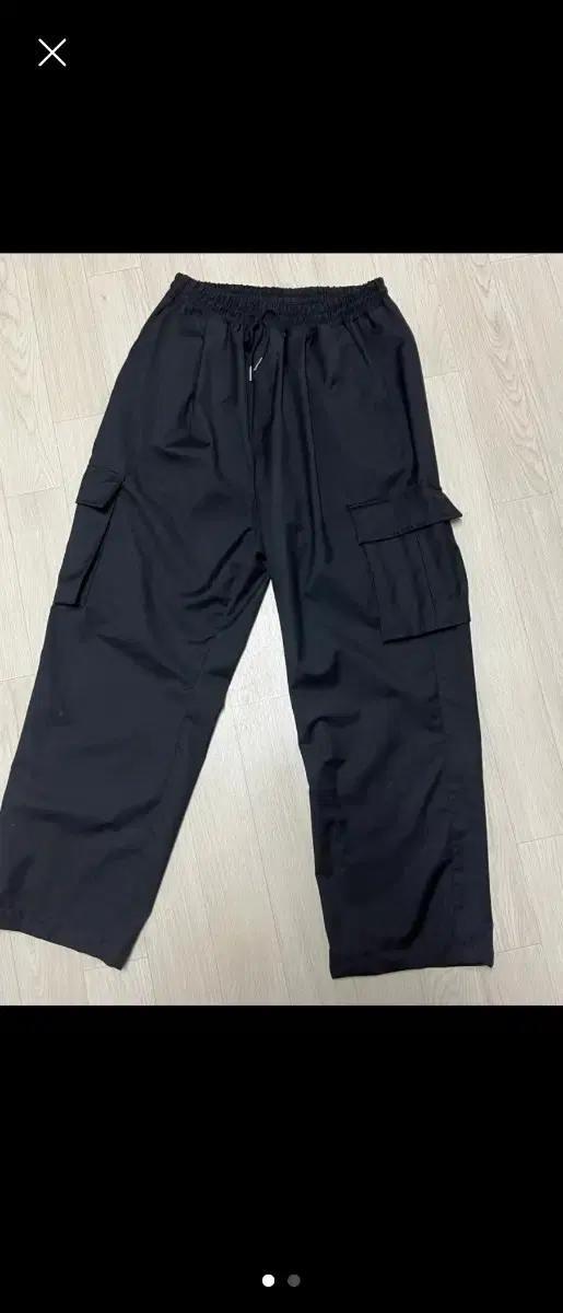 Musinga Cargo Pants