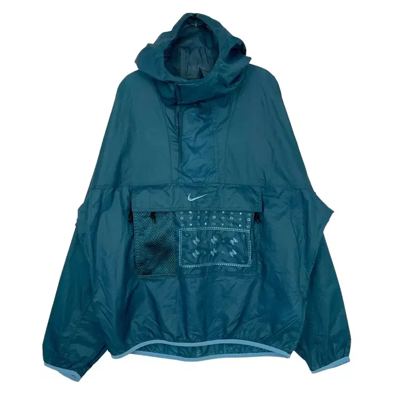 NIKE Nike Anorak Pullover Windbreaker Jacket