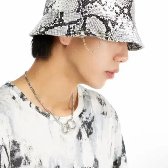 그레이티스트 GT19SUMMER 11 Python Bucket Hat