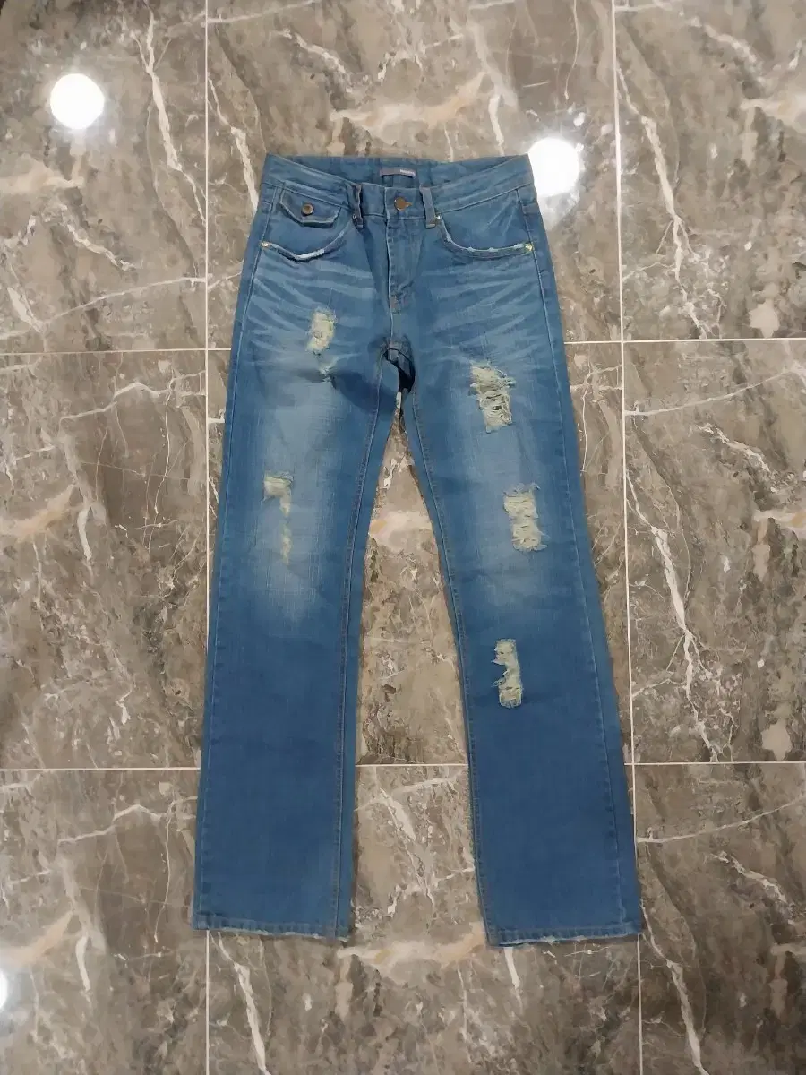 N1 Brand New MAERYO Fascination Jeans Vintage 30