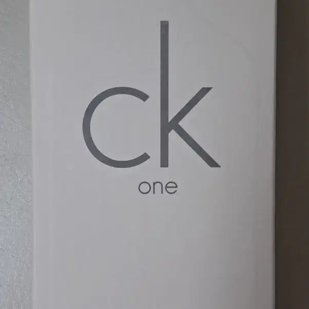 캘빈클라인]ck one EDT 200ml/오드뚜왈렛 남녀공용 향수(새제품