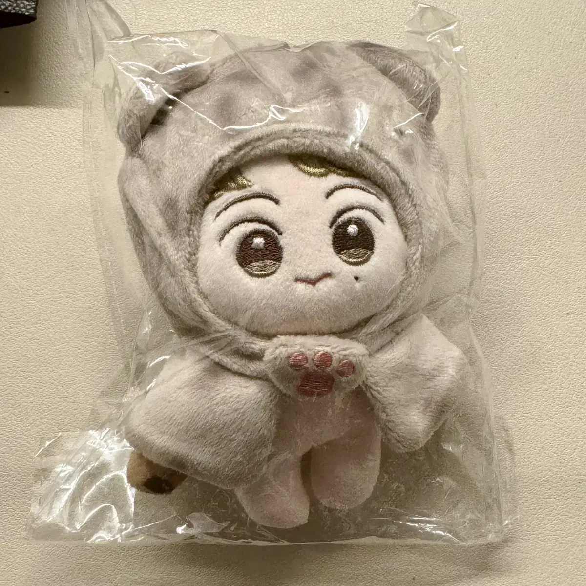 nct mark doll wts makriva punching