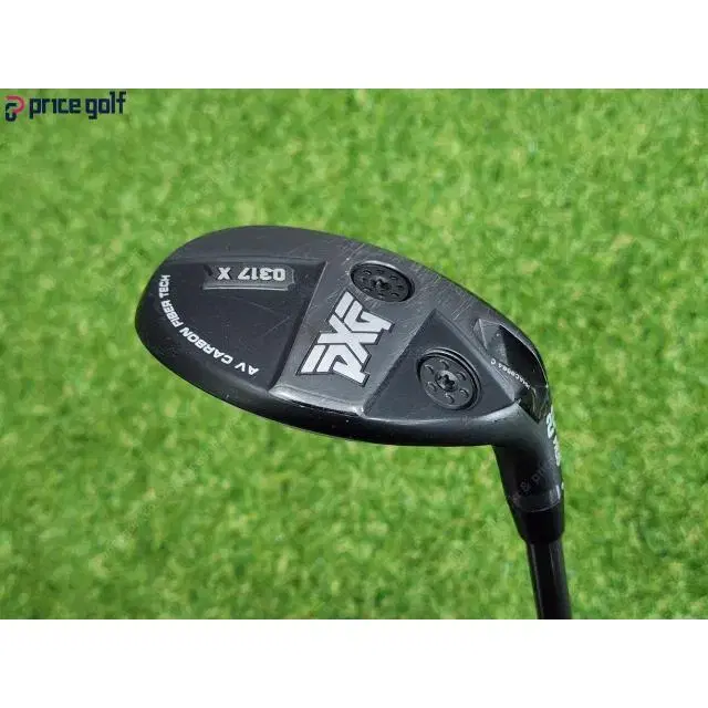 PXG GEN4 0317X 4번 22도 80R 유틸리티.