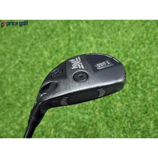 PXG GEN4 0317X 4번 22도 80R 유틸리티.