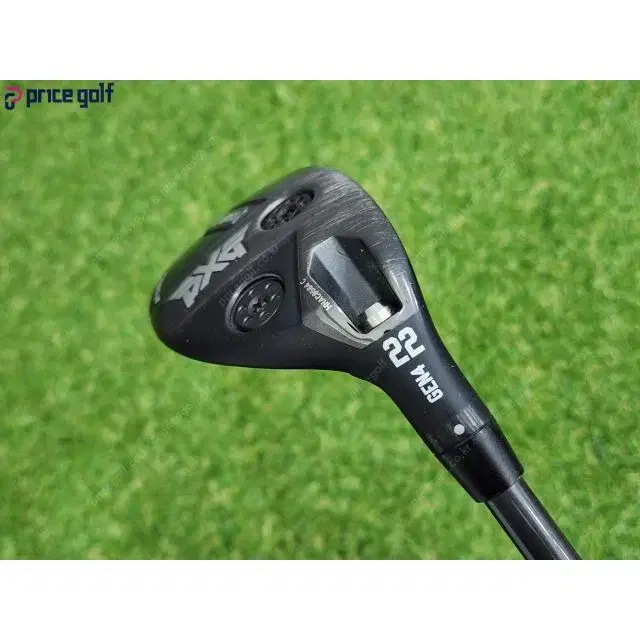 PXG GEN4 0317X 4번 22도 80R 유틸리티.