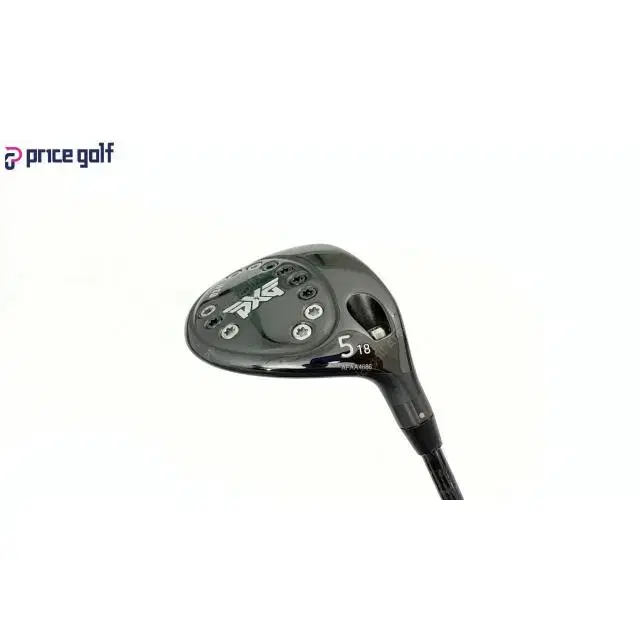 PXG 0341 5번 18도 바실리우스 65X 우드.