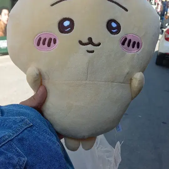 일본판 먼작귀 우사기 35cm 인형 3만원