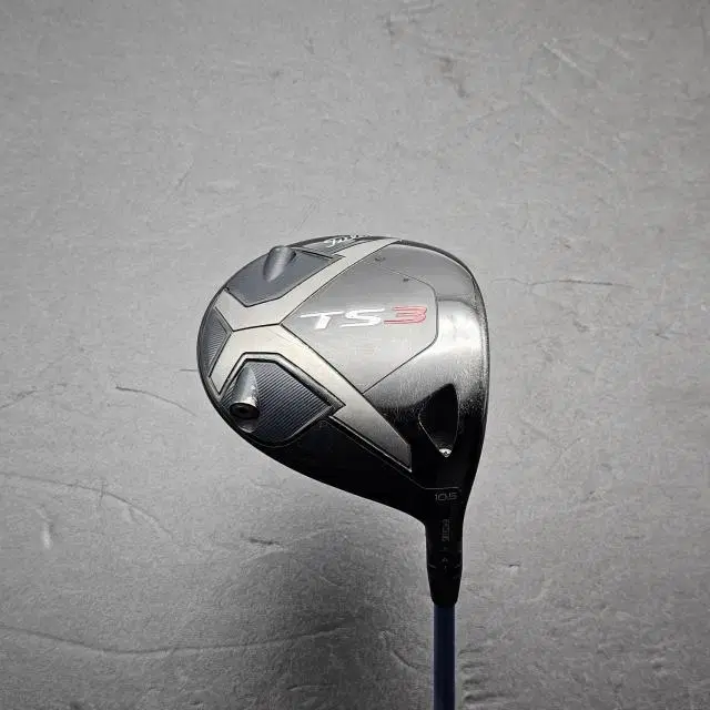 Titleist TS3 used men's driver 10.5 degree SPEEDER661...