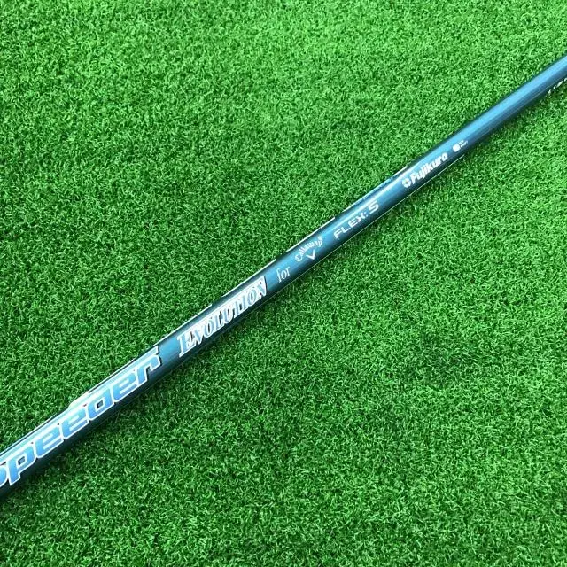 Fujikura Speeder Evolution Carbon S Driver Shaft 44 inches 7002404...