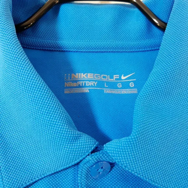 NIKE GOLF 나이키골프 재팬 FITDRY 반팔 카라 티셔츠 C526