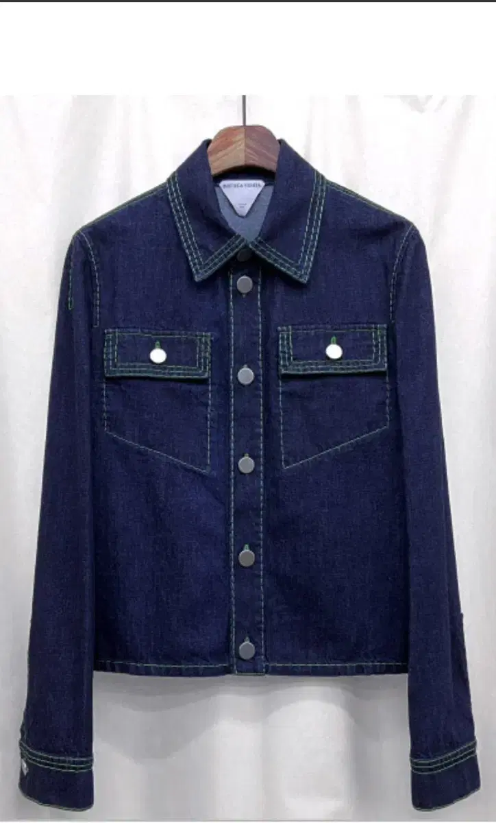 Bottega Veneta Denim Jacket