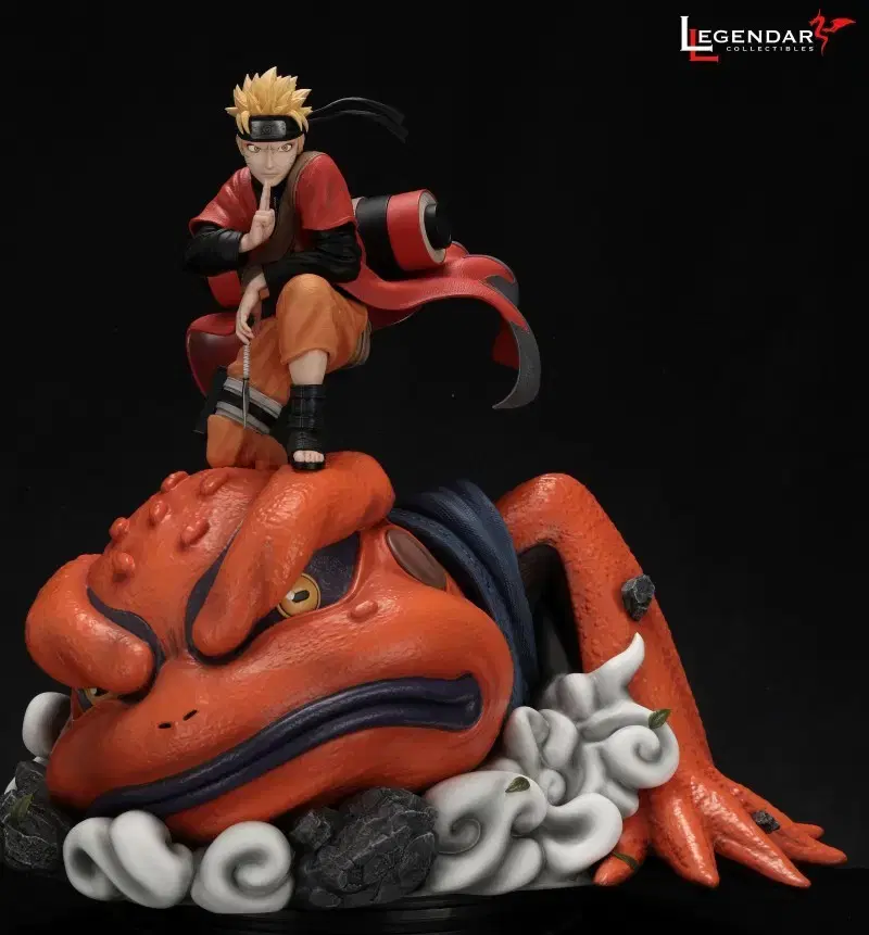 Naruto Rejin Legendary Naruto Quarter 1 body worldwide