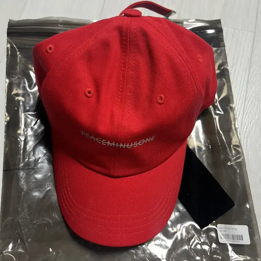 PEACEMINUSONEニット帽 PMO KNIT CAP (RED) PEACEMINUSONEのフリマアイテム一覧