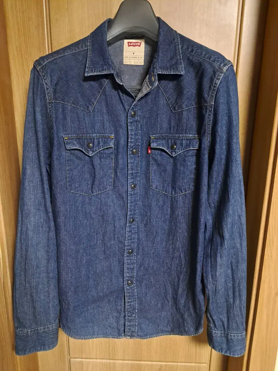 Levi's Denim Shirt Men'sM