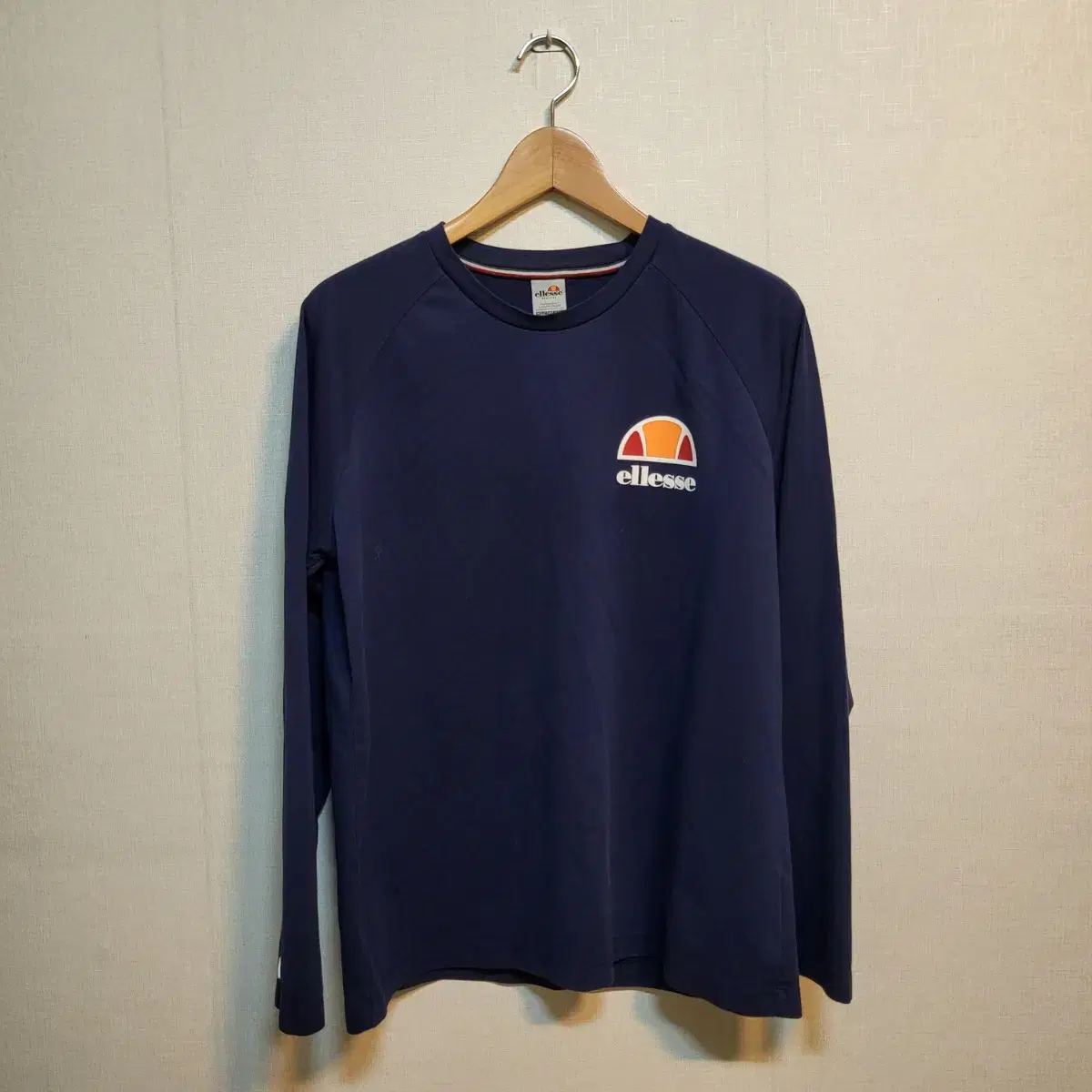 A625 [105] L'élégance long sleeve T-shirt