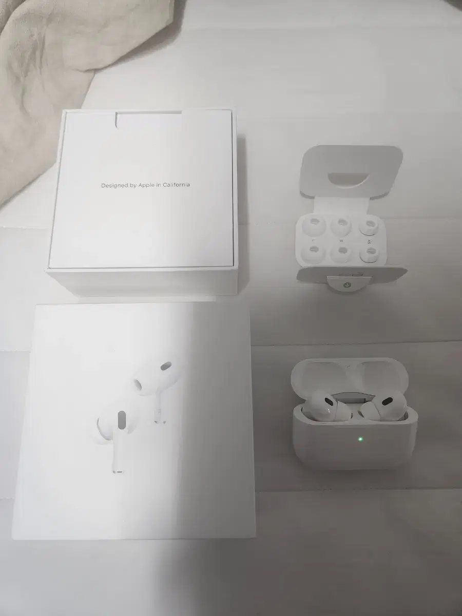 AirPods Pro 2 Full Night