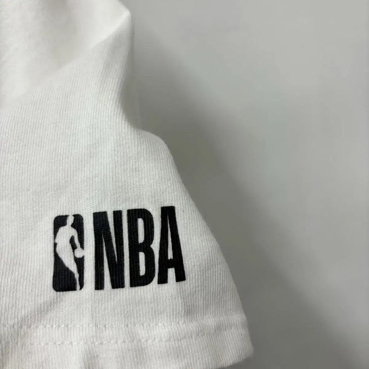 NBA 시카고불스 스카치로고 레이어드 반팔티(100) 급처해요