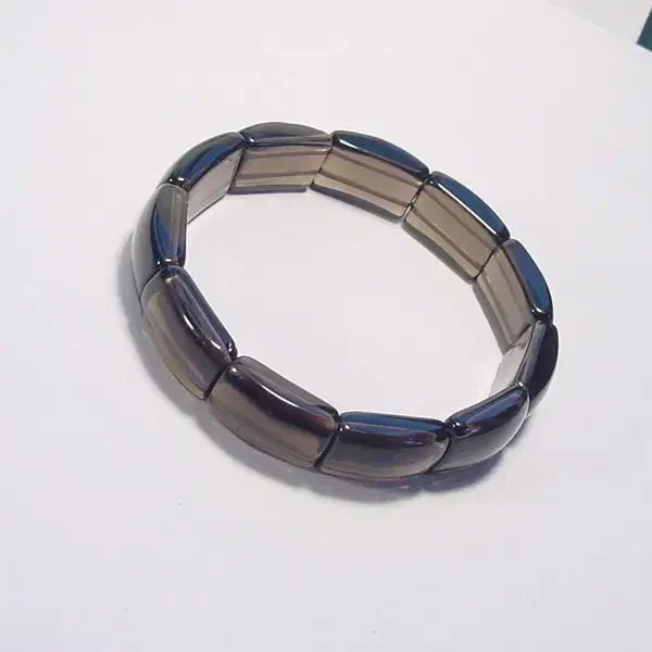 연수정 팔찌 smoky quartz bracelet 고품질