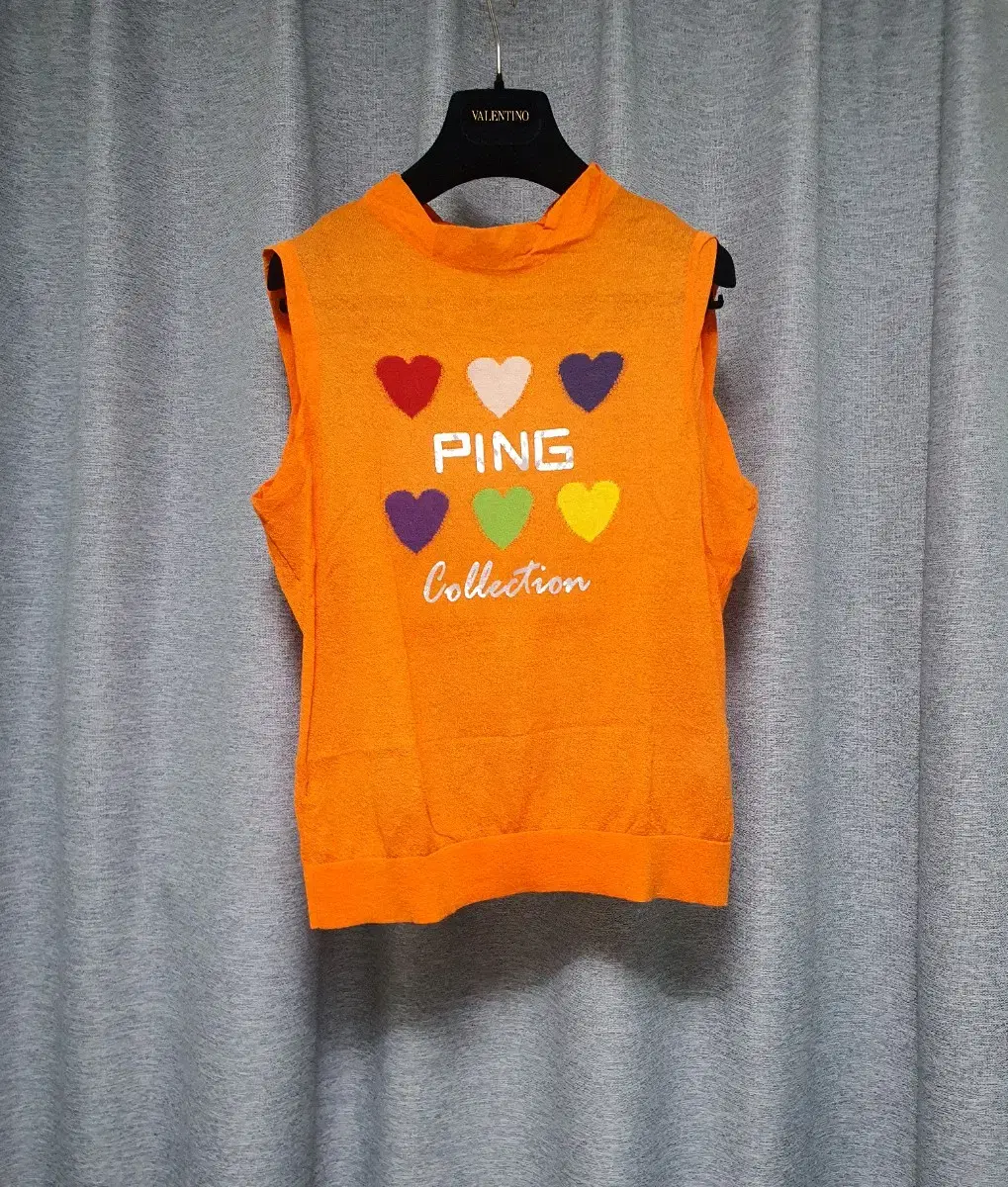 pingcollectionpingcollectiongenuinecoolmaterialmin sleevelessnashvest100