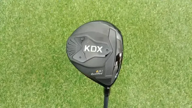 KDX 도깨비 하이퍼 Q M1 5번 18도 R 우드 정품