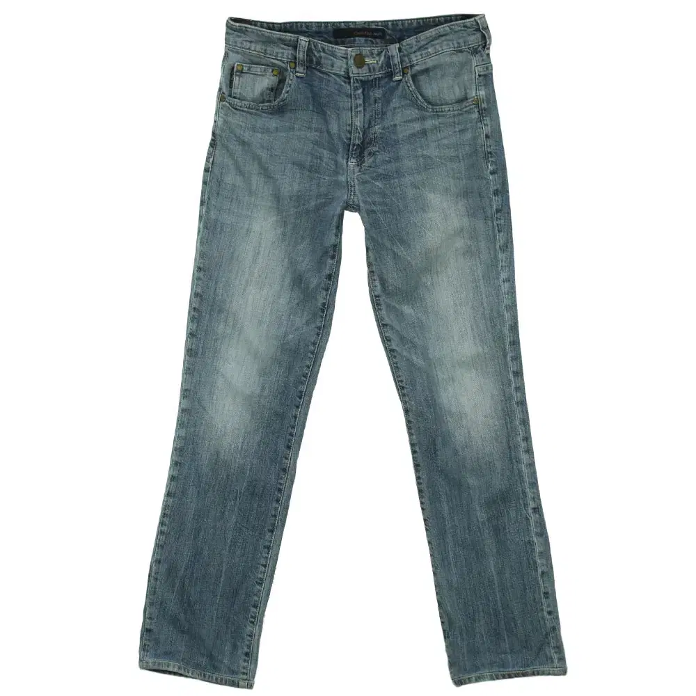 14416 Calvin Klein CK Jeans 30" Men's Denim Pants Briguise