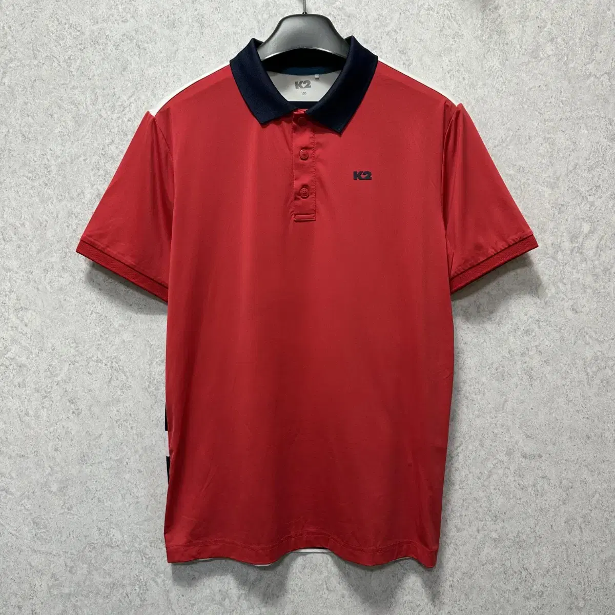 100 K2 Men's Functional Short Sleeve Karati