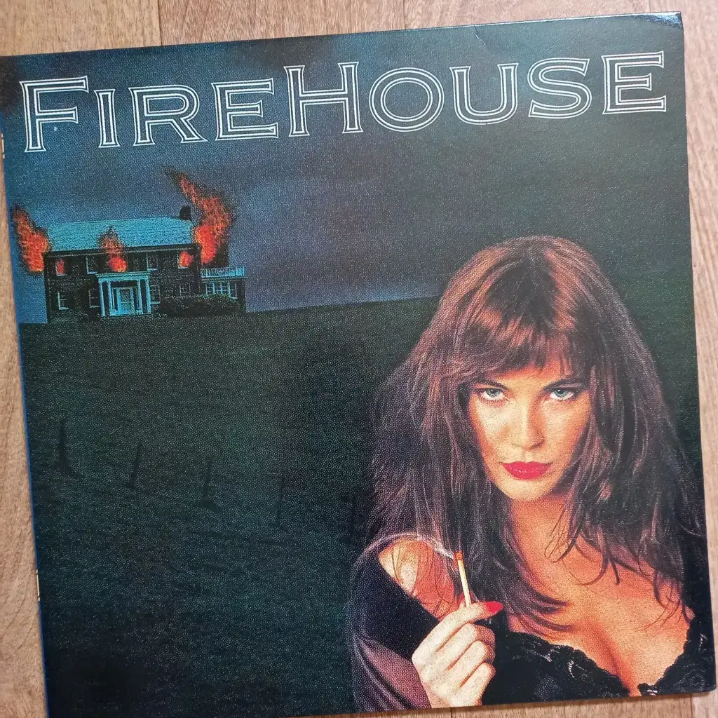 firehouse lp 파이어하우스 엘피