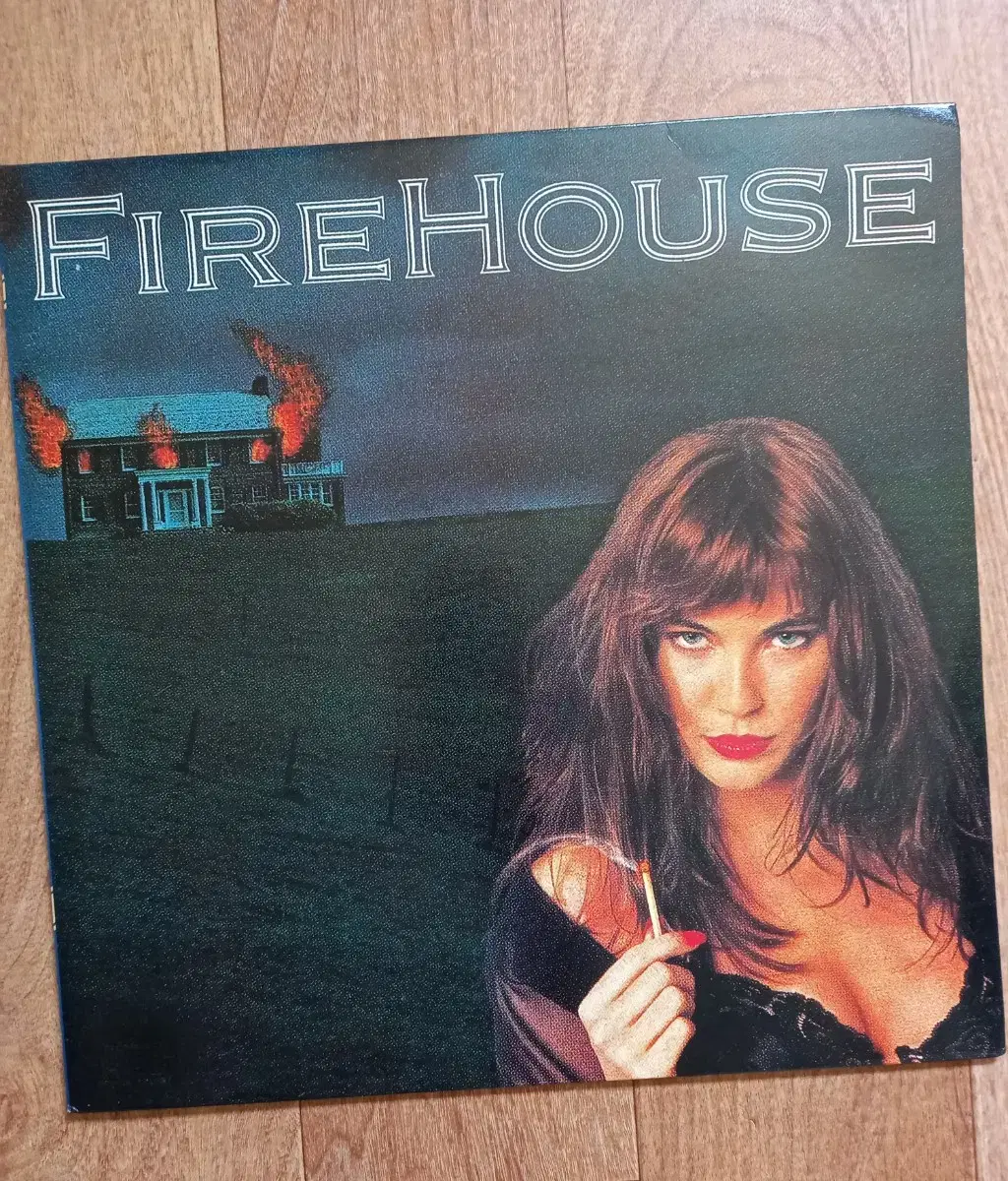 firehouse lp 파이어하우스 엘피