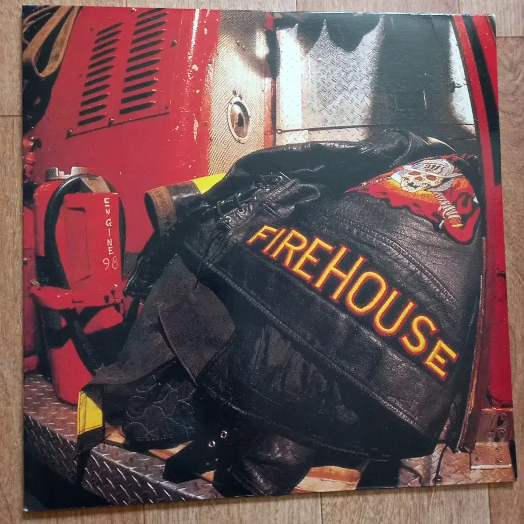 firehouse lp 파이어하우스 엘피