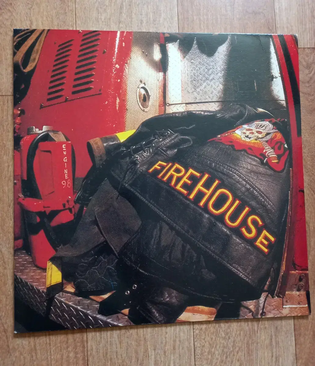 firehouse lp 파이어하우스 엘피