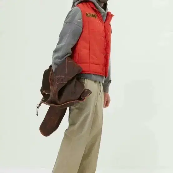 [2,3]비즈빔22AW Sturges Down Vest