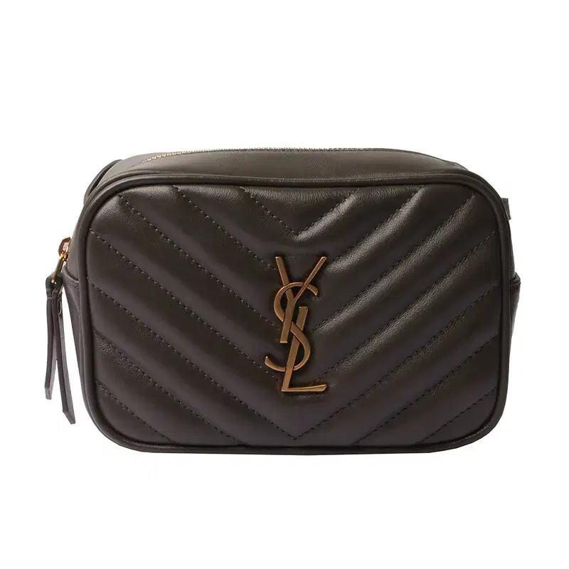 YSL 생로랑 614031 쉐브론 루 벨트백/28804