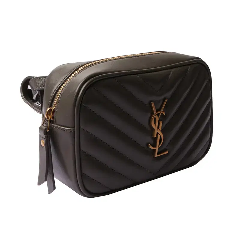 YSL 생로랑 614031 쉐브론 루 벨트백/28804