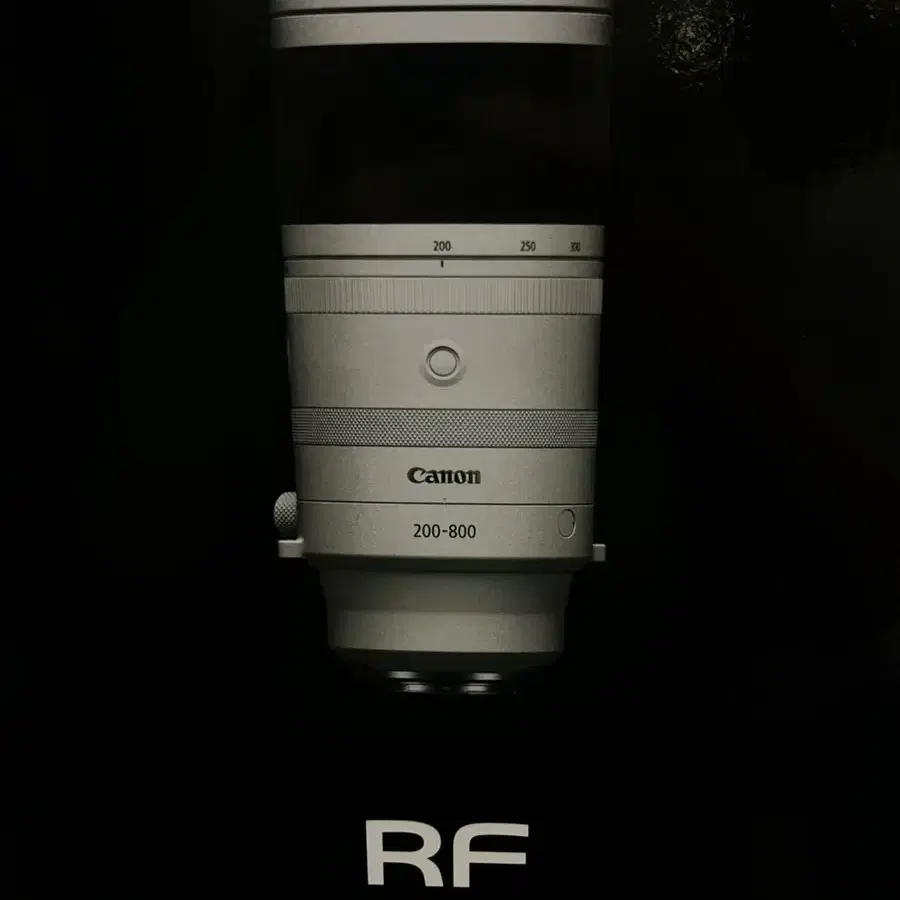 캐논 RF200-800mm 팝니다.  미개봉