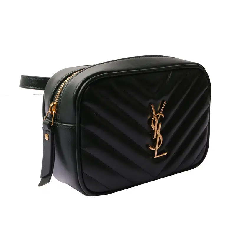 YSL 생로랑 614031 쉐브론 루 벨트백/28700-2