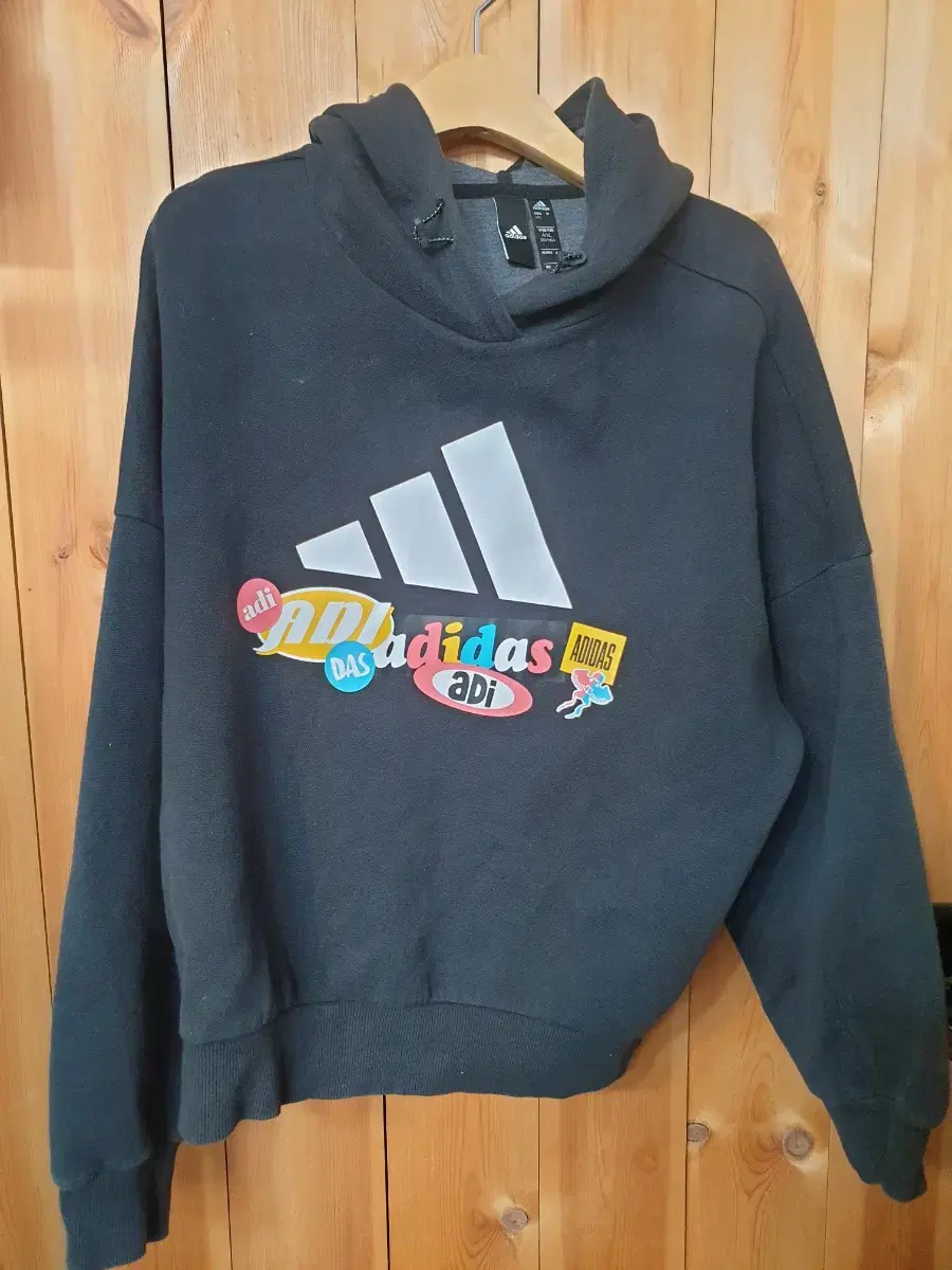 Adidas Hoodie No. 100