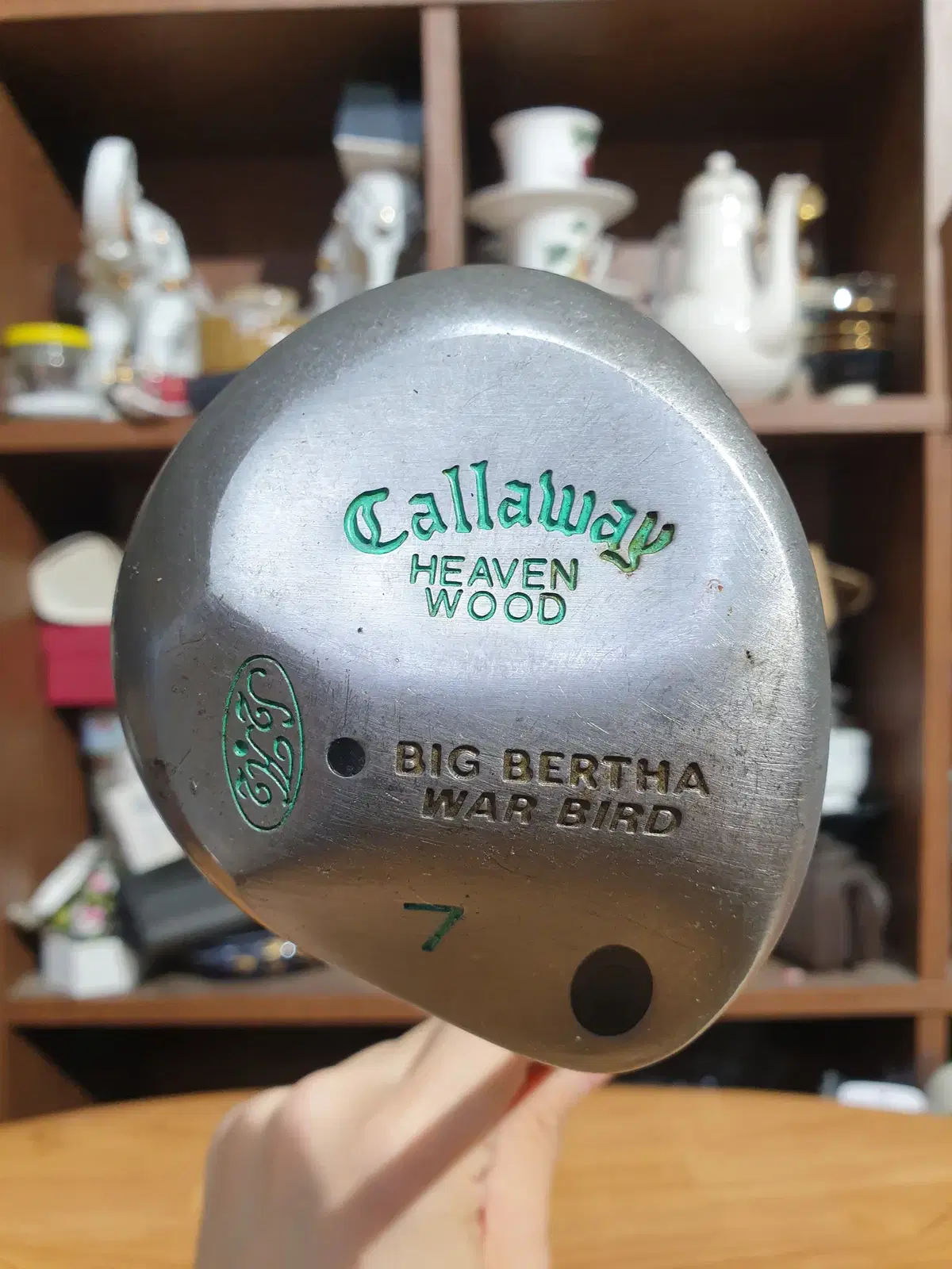 Callaway Big Bertha Warbird 7 L Women's Woods for sale