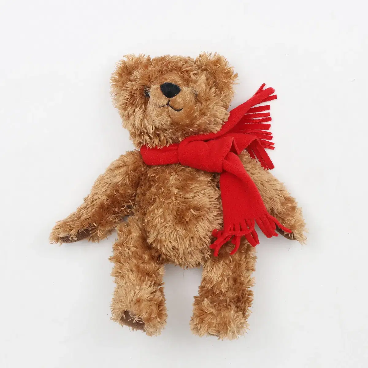 Tinnie Winnie Shawl Bear Doll A557