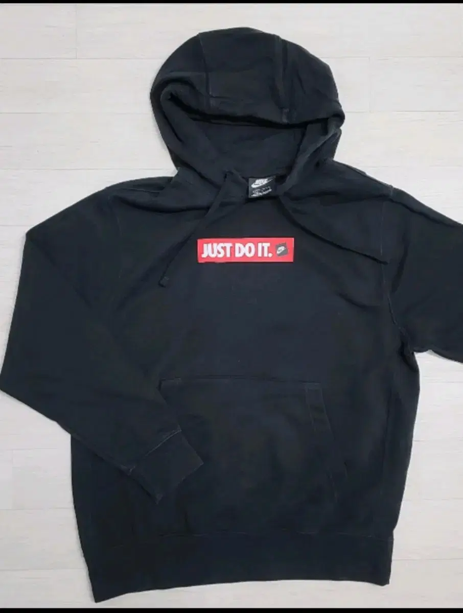 Nike(Authentic)JUSTDOIT.Hoodie.Men100L