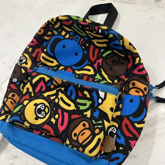 베이프 아동용 가방 키즈 백팩 bape